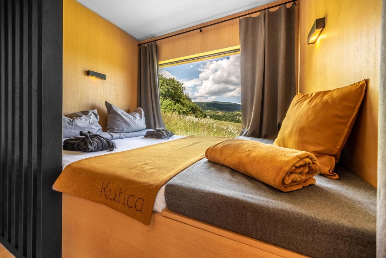 Kutica Apartman Újbánya Kültér fotó