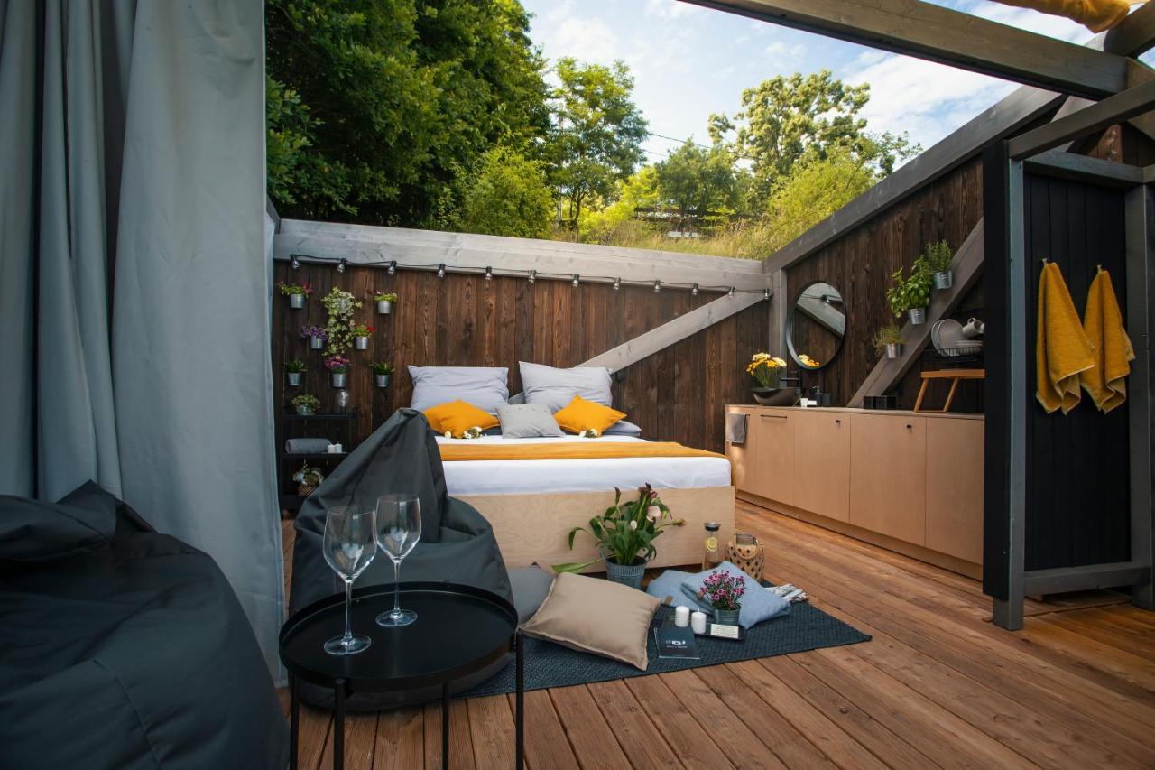 Kutica Apartman Újbánya Kültér fotó
