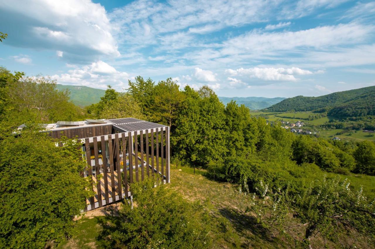 Kutica Apartman Újbánya Kültér fotó