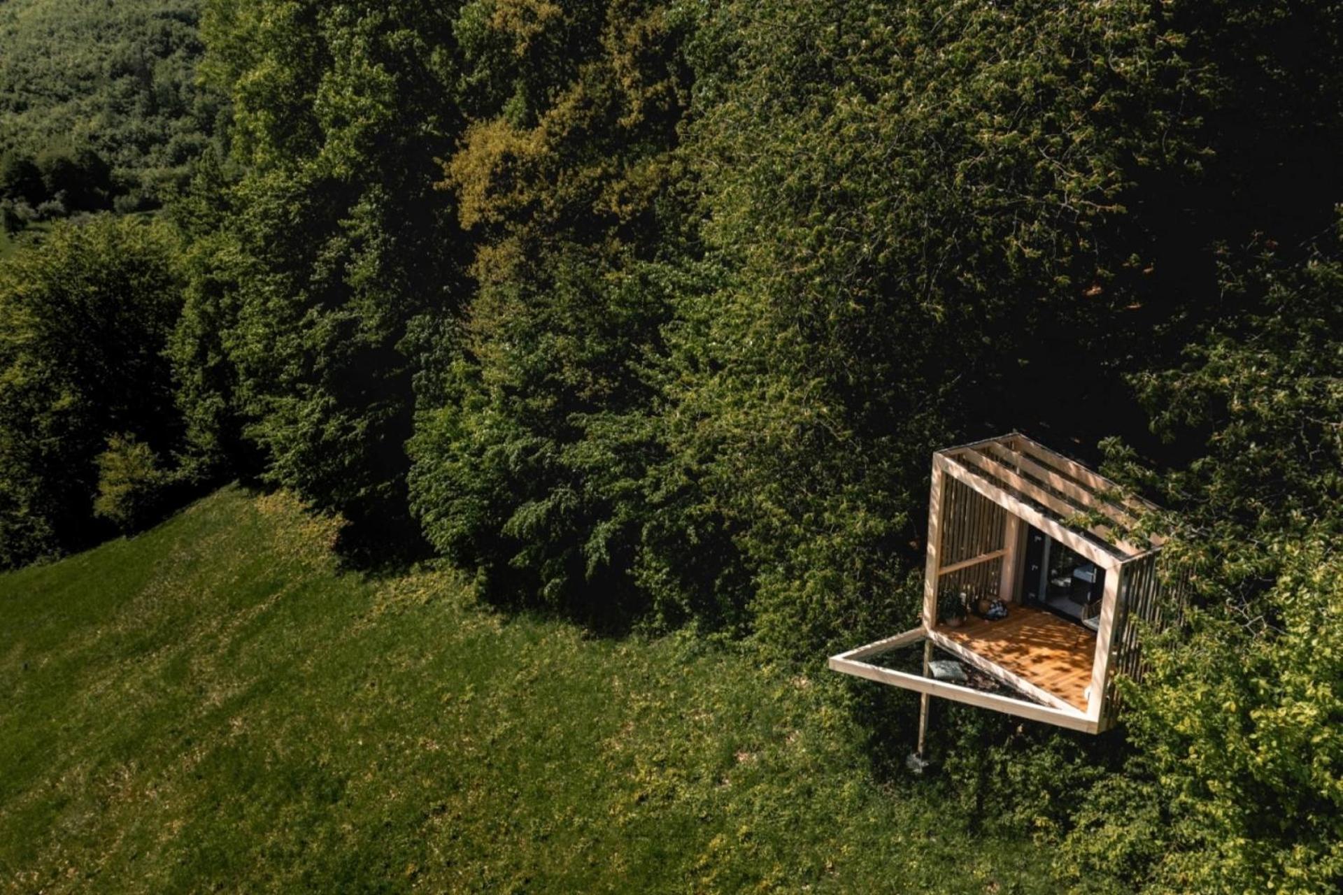 Kutica Apartman Újbánya Kültér fotó
